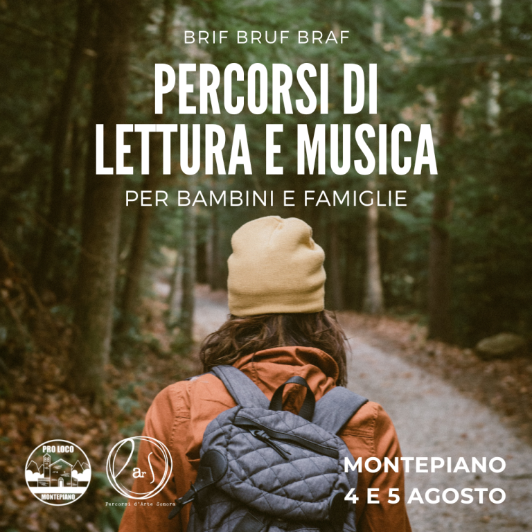 Percorsi sonori per bambini e famiglie