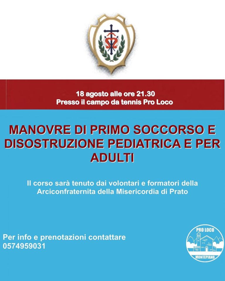 Corso sulla sicurezza pediatrica