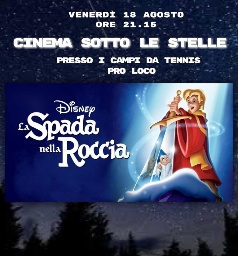 Cinema d’Agosto