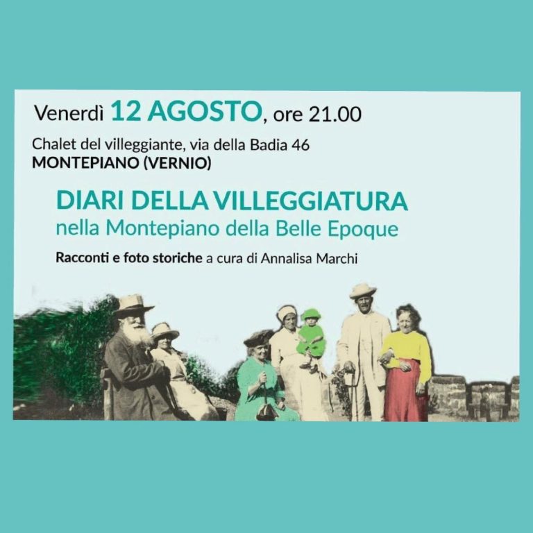 Diari della Villeggiatura